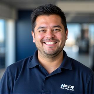 Ricardo Moreno - Técnico Senior