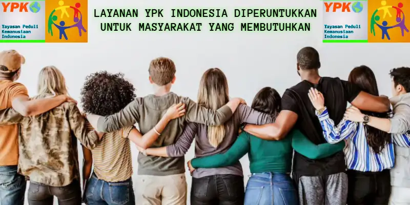 Layanan YPK Maulafa